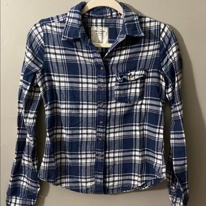 A&F flannel